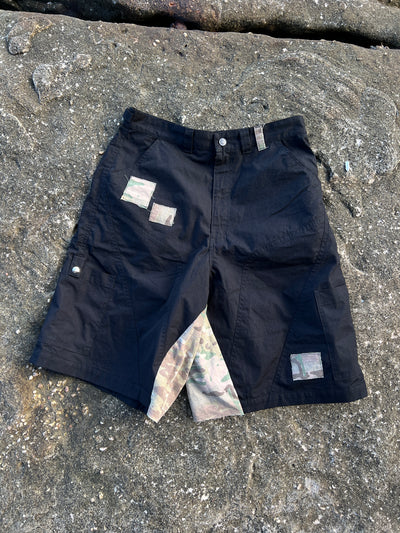 tek shorts camo