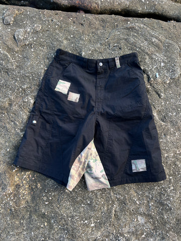 tek shorts camo