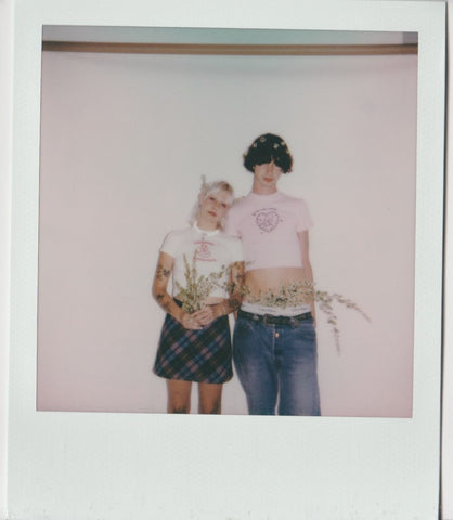 LIKE A BUTTERFLY BABY TEE